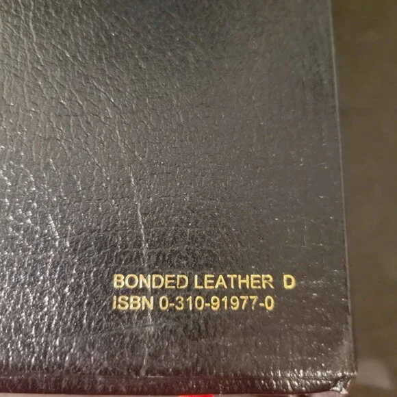 NIV Life Application Study Bible - Picture 3 of 7